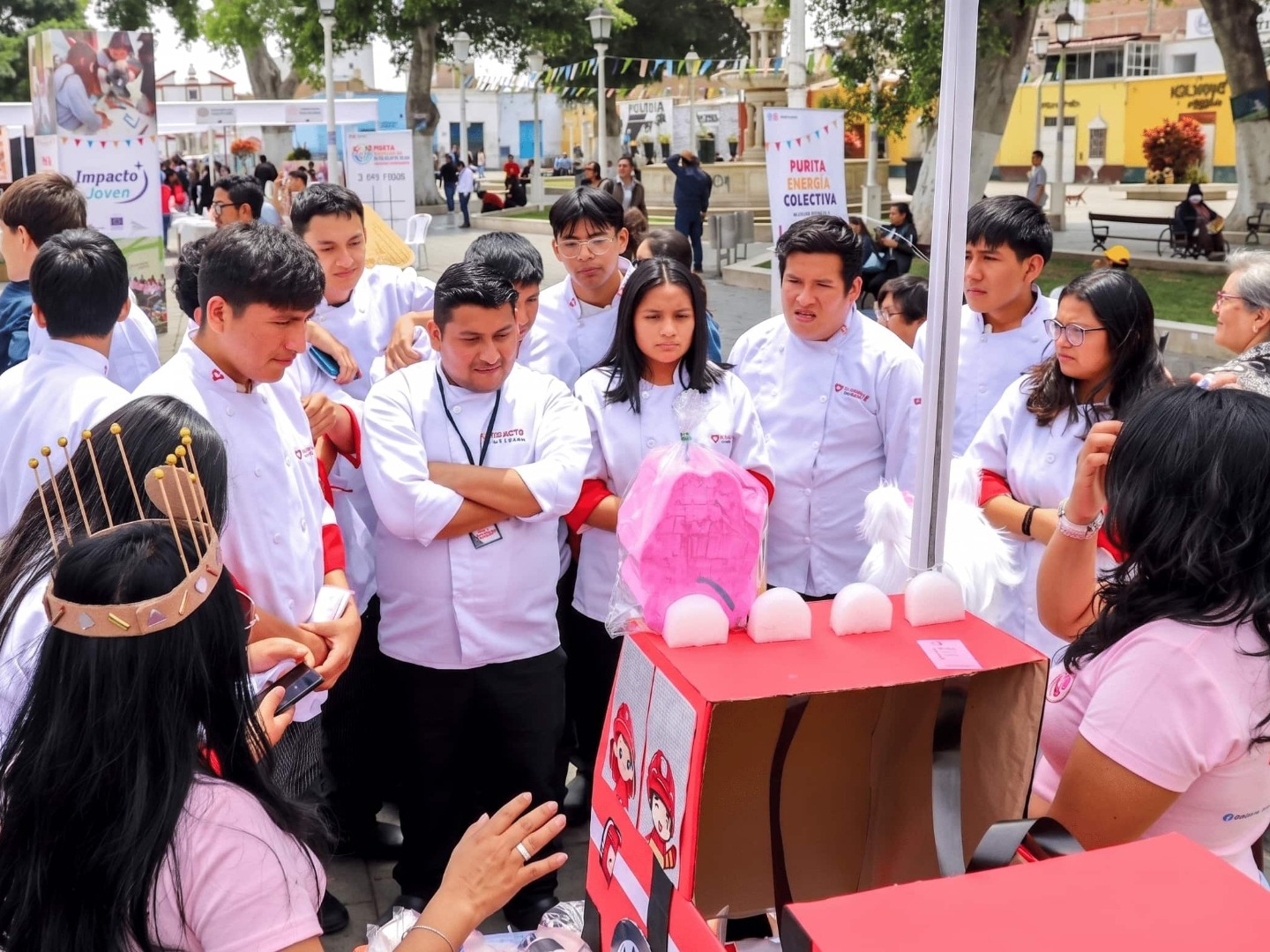 Feria La Libertad