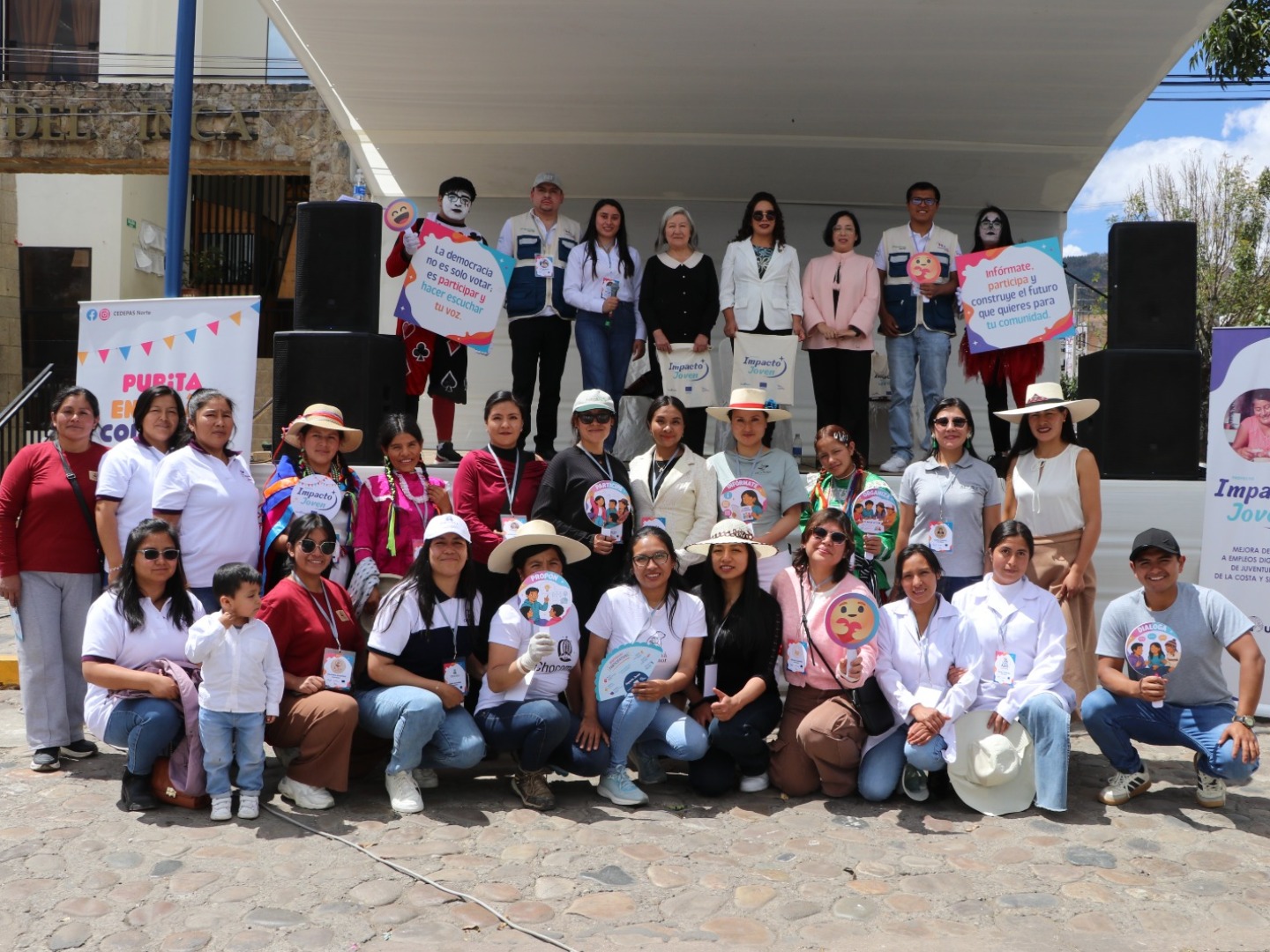 Feria Cajamarca