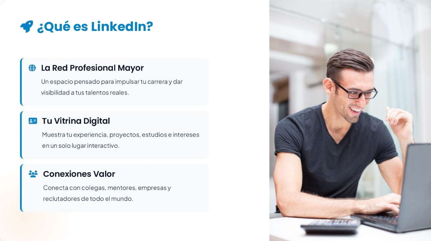 Guia de Linkedin