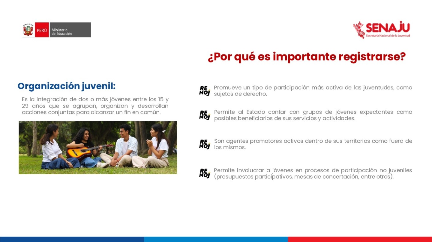 Formalizar tu organización