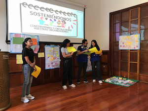 Cursos, talleres y capacitaciones técnicas