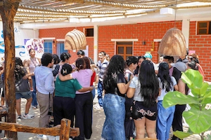 Feria por aniversario de Piura