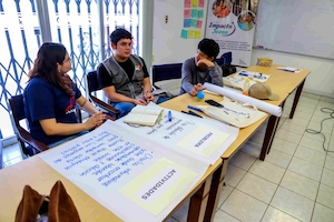 Portal de Participación Juvenil
