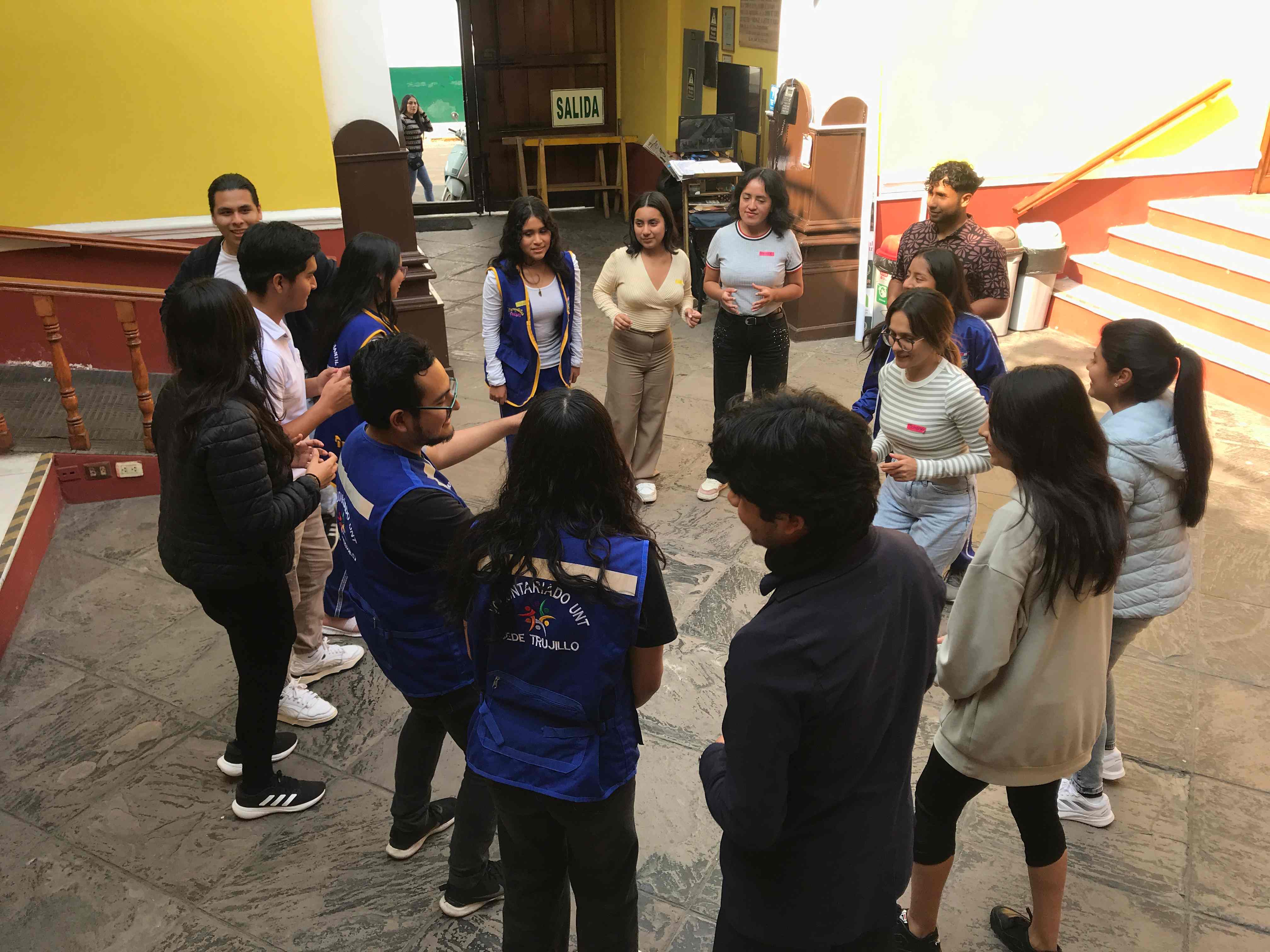 Equipo de Impacto Joven